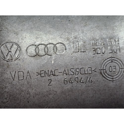 8E0501721 Audi A4 Rear Axle Housing Shield 2000-2008 3D0501713