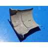8E0501721 Audi A4 Rear Axle Housing Shield 2000-2008 3D0501713