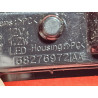 68276972AA Chrysler Pacifica Tailgate Liftgate License Plate Light LED Lamp