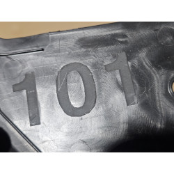 68466101AA Jeep Grand Cherokee L Left Radiator Side Air Seal 2021-2026
