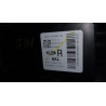 DG13-13005-AD Ford Taurus Right Halogen Headlight 2013-2019