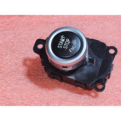 9229563 BMW 5 Engine Start Stop Switch 2009-2015