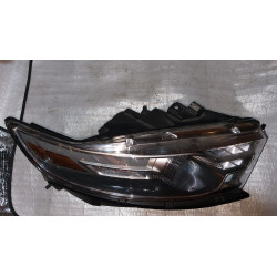 DG13-13005-AD Ford Taurus Right Halogen Headlight 2013-2019