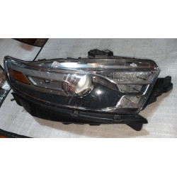 DG13-13005-AD Ford Taurus Right Halogen Headlight 2013-2019