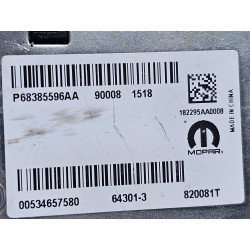 68385596AA Chrysler Radio Antenna Amplifier