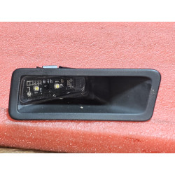 68259697AD Dodge Ram 1500 Left License Plate LED Lamp 2019-2024 68259697AB
