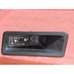 68259697AD Dodge Ram 1500 Left License Plate LED Lamp 2019-2024 68259697AB