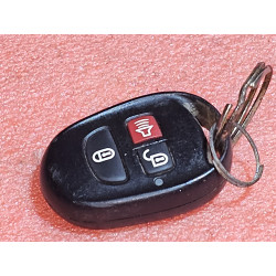 95440-2C000 Hyundai Tiburon Keyless Remote Transmitter Fob 2006-2008