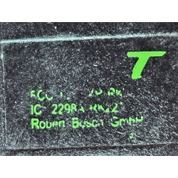 95440-2C000 Hyundai Tiburon Keyless Remote Transmitter Fob 2006-2008