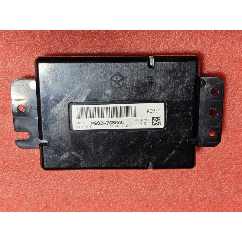 68247686AC Jeep Grand Cherokee Air AC Temp Conditioning Control Module