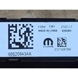 68520843AA Jeep Grand Cherokee Radio Antenna Module 2022-2026