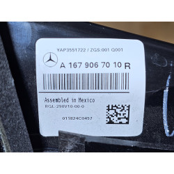 A1679067010 Mercedes-Benz GLE Right LED Inner Tail Lamp 2024-2025