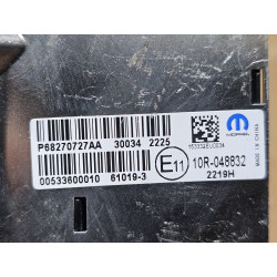 68270727AA Dodge Satellite Radio Antenna Module