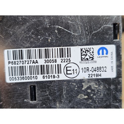 68270727AA Dodge Satellite Radio Antenna Module