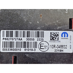 68270727AA Dodge Satellite Radio Antenna Module