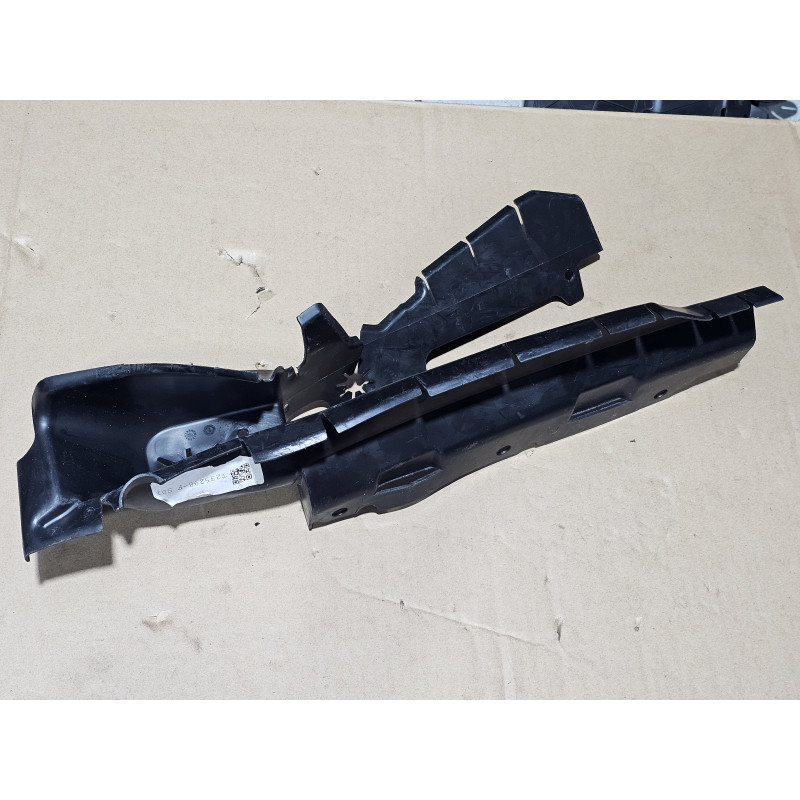68488848AB Jeep Grand Cherokee L Right Radiator Air Seal 2021-2026
