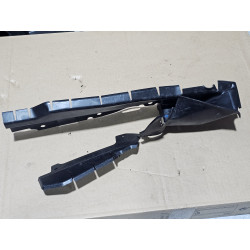 68488848AB Jeep Grand Cherokee L Right Radiator Air Seal 2021-2026