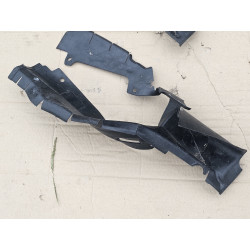 68488849AA Jeep Grand Cherokee L Left Radiator Air Seal 2021-2026