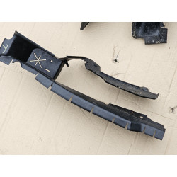 68488848AB Jeep Grand Cherokee L Right Radiator Air Seal 2021-2026