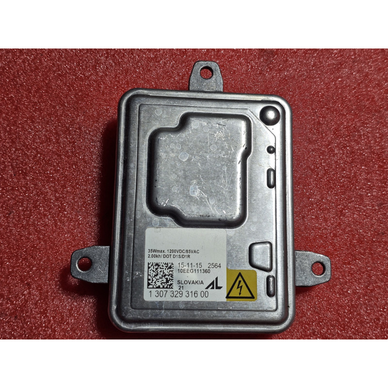 BMW 3 Xenon Ballast Module | 4, 6, X3, X5, Opel Astra, Opel Zafira