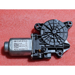 83460-F2000 Hyundai Elantra Right Door Window Regulator Motor 2016-2020