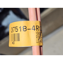 37518-4R001 Hyundai Sonata Hybrid Battery Wiring Harness Cable Plug