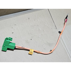 37518-4R001 Hyundai Sonata Hybrid Battery Wiring Harness Cable Plug