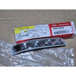 876232P000 Kia Sorento Right Mirror LED Turn Signal Lamp 2011-2015