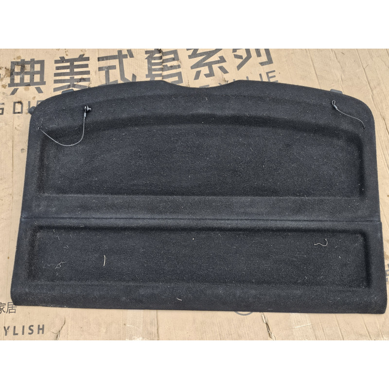 3V5867769E Skoda Superb Rear Trunk Parcel Shelf Panel 2015-2024