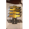 CHEVROLET EQUINOX REAR TAILGATE LOGO EMBLEM 2018-2020 GM 23136673 PRICE ONE EMBLEM