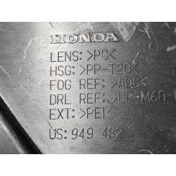 33951-STX-A11 Acura MDX Left Fog Lamp 2010-2013