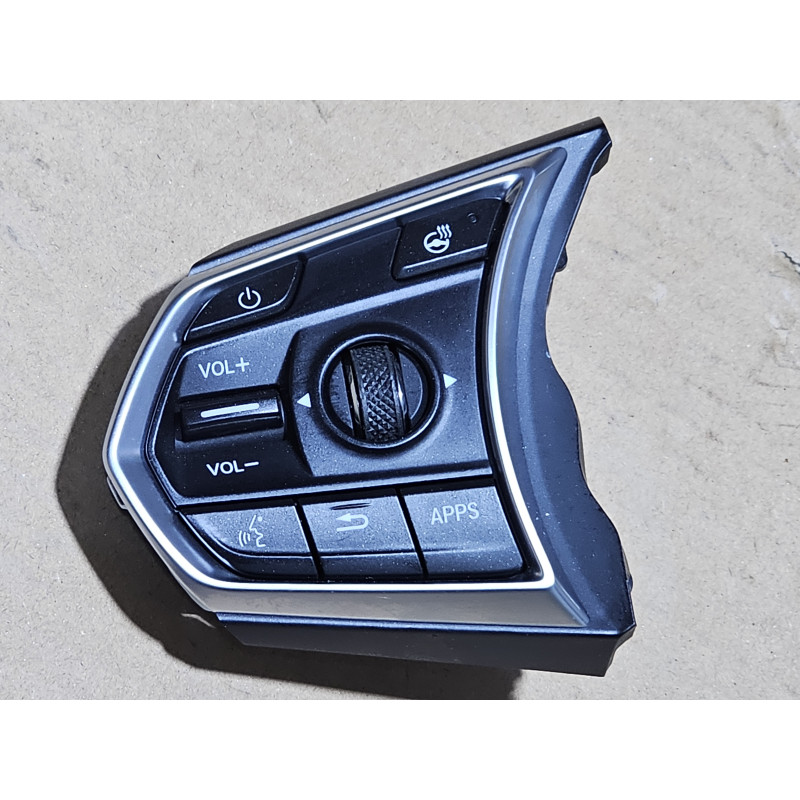 35880-TJB-C11 Acura RDX Steering Wheel Audio Control Switch 2019-2025