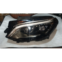 MERCEDES GLE W166 LEFT FULL LED HEADLIGHT 2015-2019 1669063903