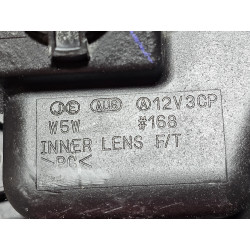 33151-S5T-A41 Honda Civic Left Headlight 2004-2005