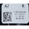 33900-TLA-A21 Honda CR-V Right Halogen Fog Lamp 2016-2019 33901-SLE-305