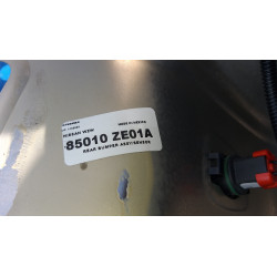 NISSAN ARMADA REAR CHROME BUMPER 85010ZE01A 2004-2008 85010-ZE01A NEW