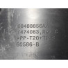 68488856AA Jeep Grand Cherokee Lower AGS Seal Cover Panel 2022-2026