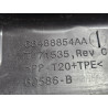68488854AA Jeep Grand Cherokee Radiator Upper AGS Air Seal 2022-2026