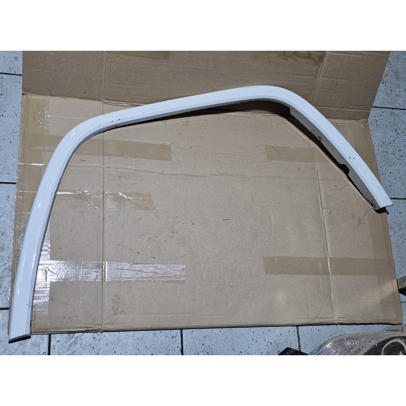 Jeep Grand Cherokee Right Front Fender Flare Molding 2014-2019