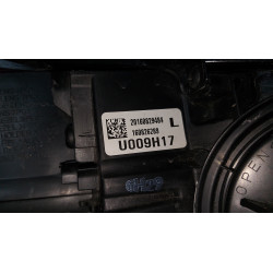 HYUNDAI TUCSON LEFT LED DUAL HALOGEN HEADLIGHT 2016-2018  92101-D3 USA