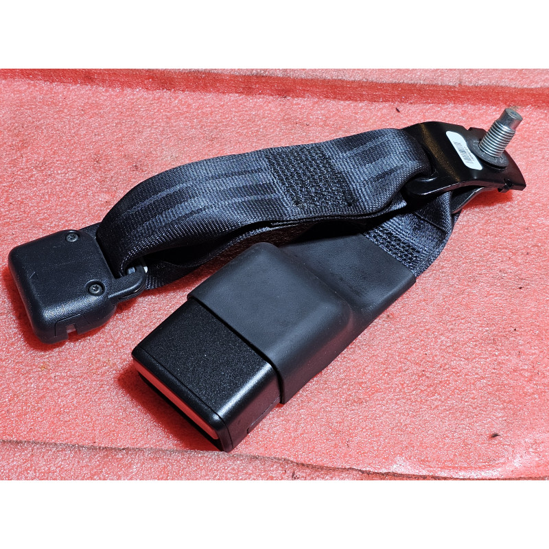88843-5AA9B Nissan Murano Left Rear Center Seat Belt Buckle 2015-2023