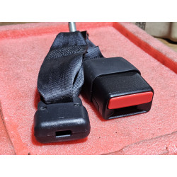 88843-5AA9B Nissan Murano Left Rear Center Seat Belt Buckle 2015-2023