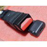 88843-5AA9B Nissan Murano Left Rear Center Seat Belt Buckle 2015-2023