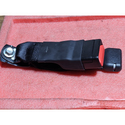 88843-5AA9B Nissan Murano Left Rear Center Seat Belt Buckle 2015-2023