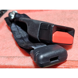 88843-5AA9B Nissan Murano Left Rear Center Seat Belt Buckle 2015-2023