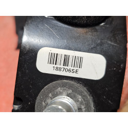 88842-5AA8B Nissan Murano Right Rear Center Seat Belt Buckle 2015-2023