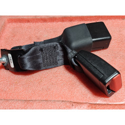88842-5AA8B Nissan Murano Right Rear Center Seat Belt Buckle 2015-2023