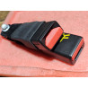88842-5AA8B Nissan Murano Right Rear Center Seat Belt Buckle 2015-2023