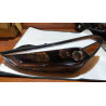 HYUNDAI TUCSON LEFT LED DUAL HALOGEN HEADLIGHT 2016-2018  92101-D3 USA