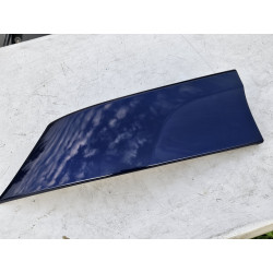 3XF30-AB220 Hyundai Elantra Rear Bumper Left Side Molding Skirt 2011-2013